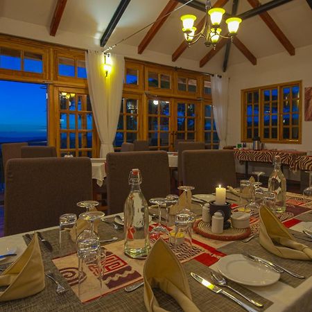 Lions Paw Ngorongoro Hotell Eksteriør bilde