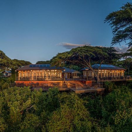 Lions Paw Ngorongoro Hotell Eksteriør bilde