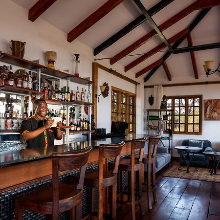 Lions Paw Ngorongoro Hotell Eksteriør bilde