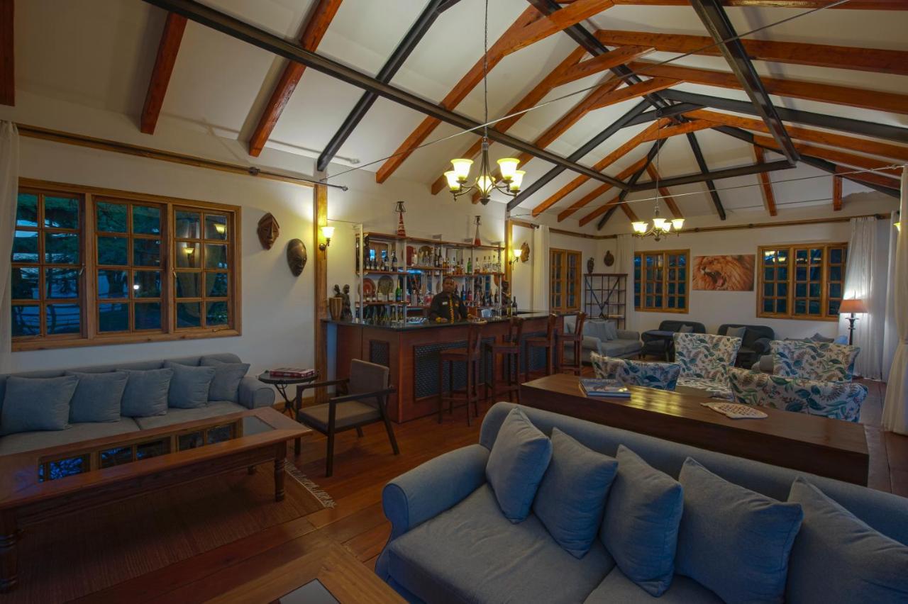 Lions Paw Ngorongoro Hotell Eksteriør bilde