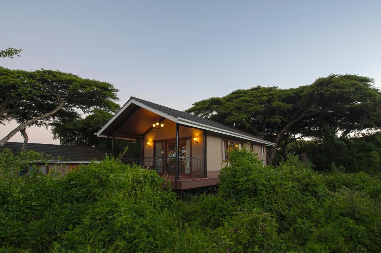 Lions Paw Ngorongoro Hotell Eksteriør bilde