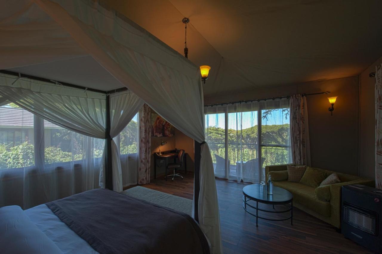 Lions Paw Ngorongoro Hotell Eksteriør bilde