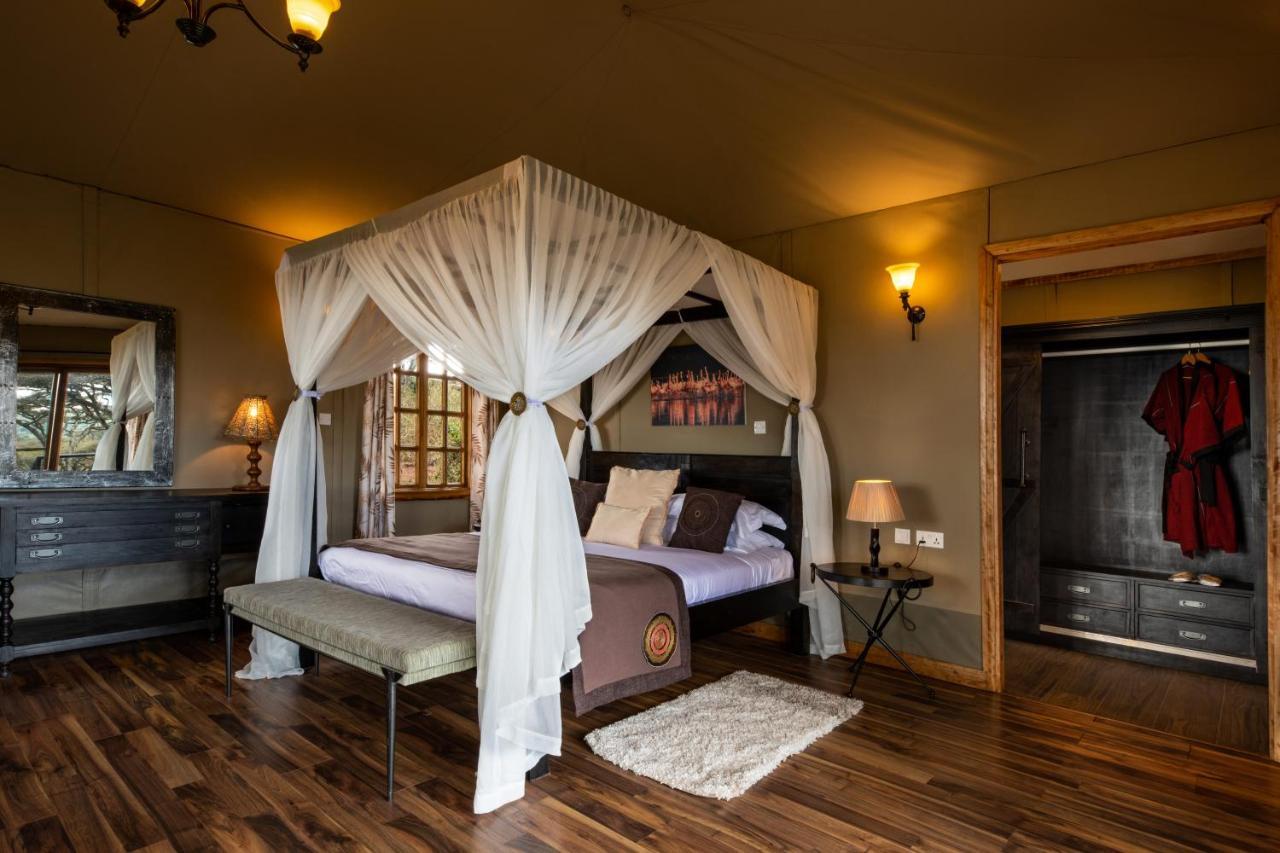 Lions Paw Ngorongoro Hotell Eksteriør bilde