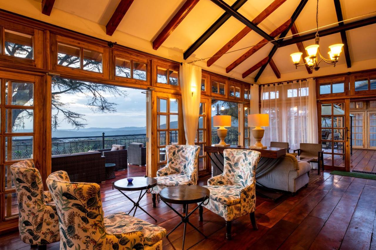 Lions Paw Ngorongoro Hotell Eksteriør bilde
