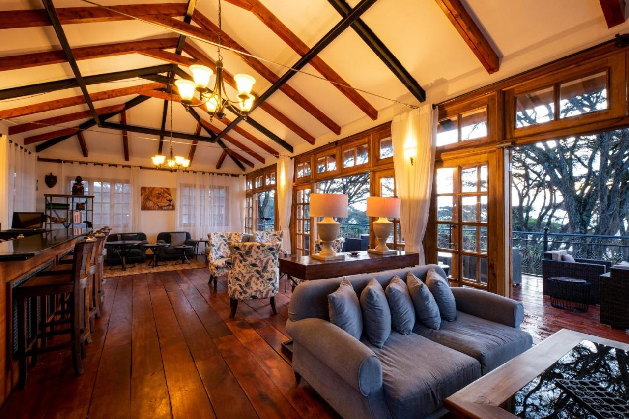 Lions Paw Ngorongoro Hotell Eksteriør bilde