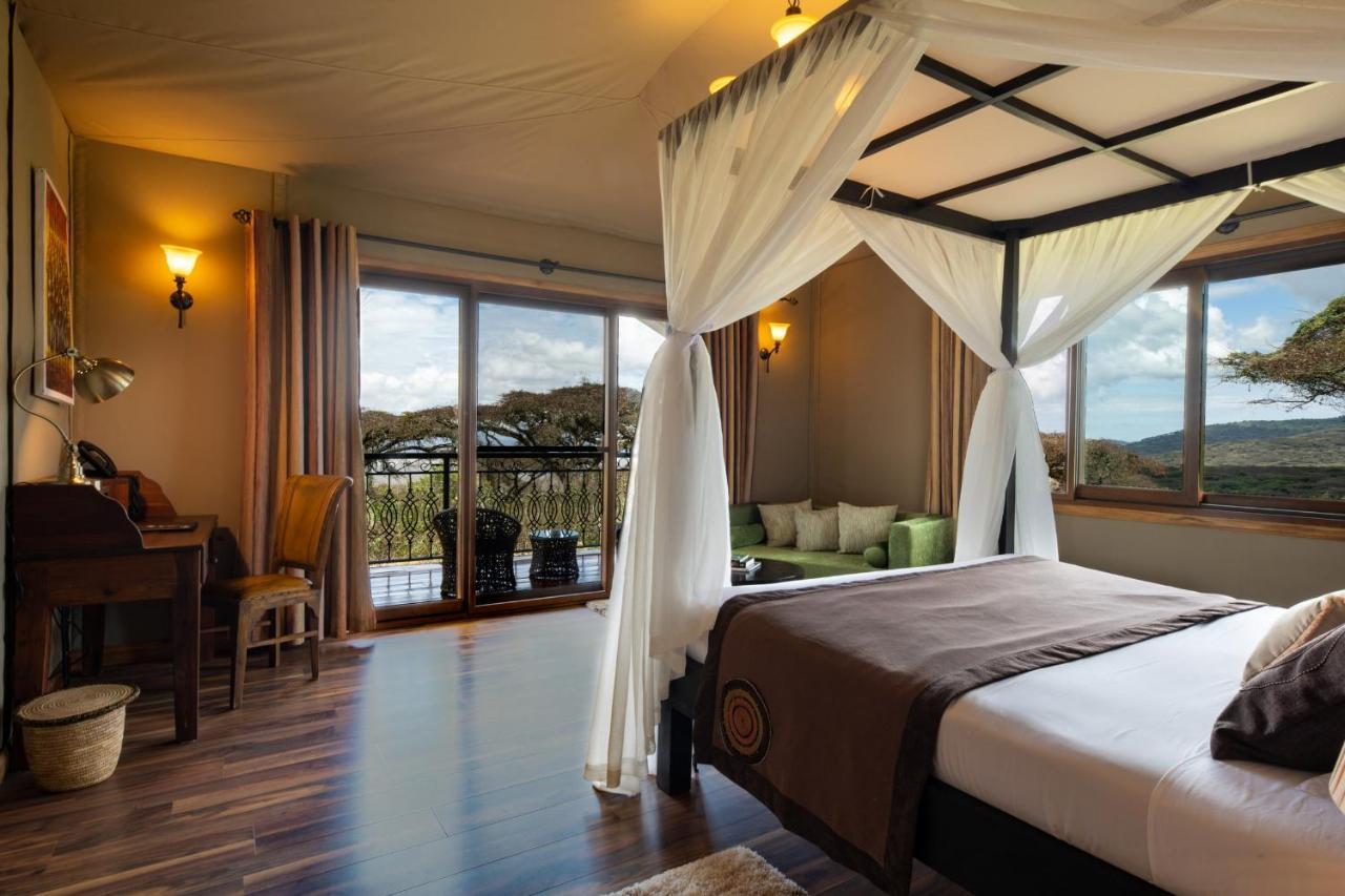 Lions Paw Ngorongoro Hotell Eksteriør bilde