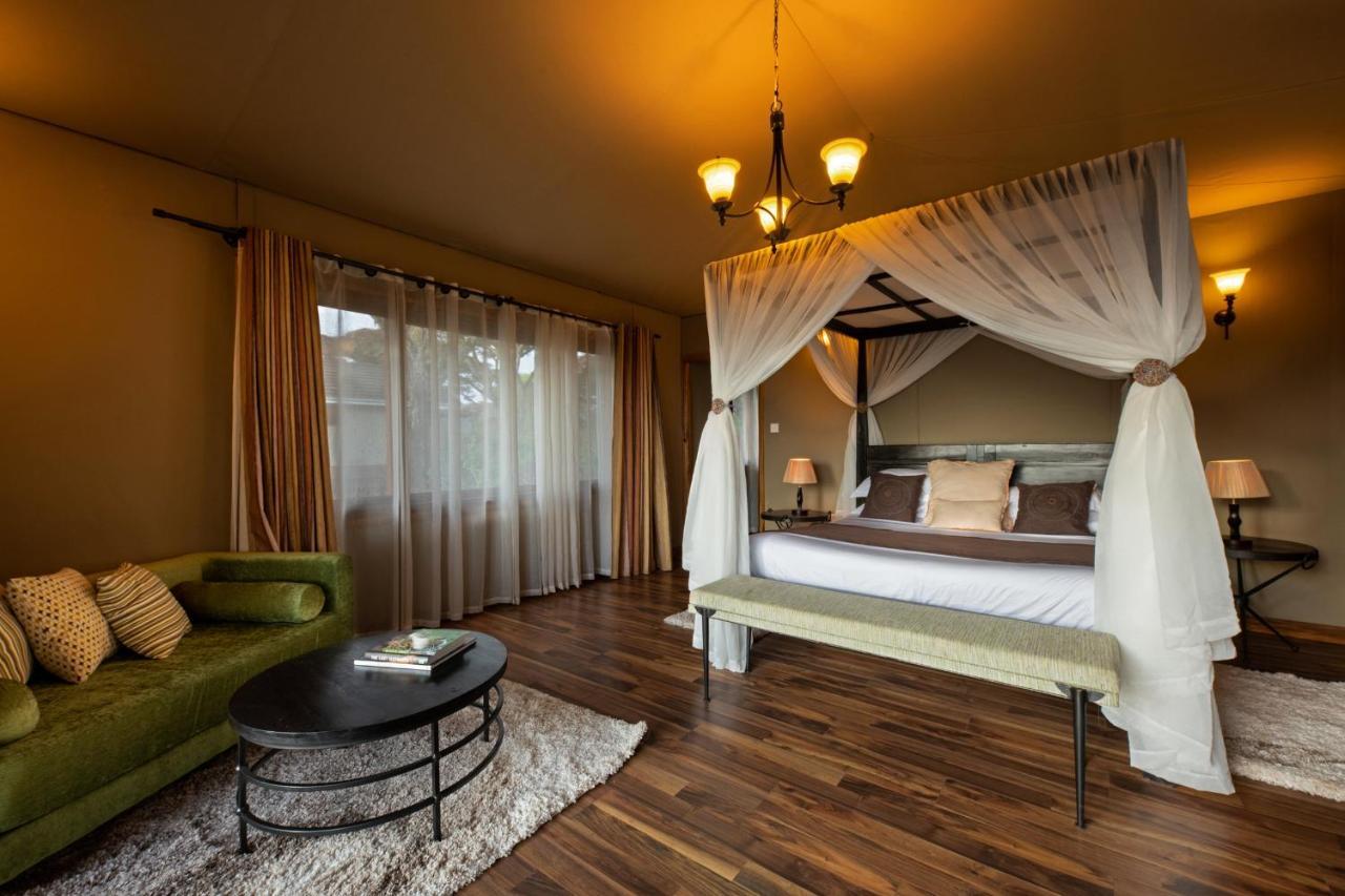 Lions Paw Ngorongoro Hotell Eksteriør bilde