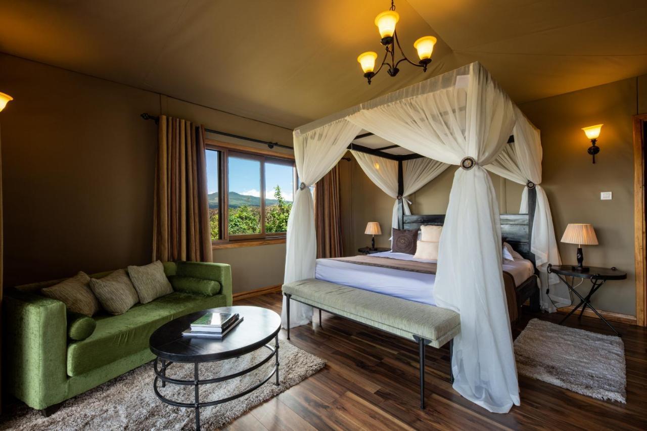 Lions Paw Ngorongoro Hotell Eksteriør bilde