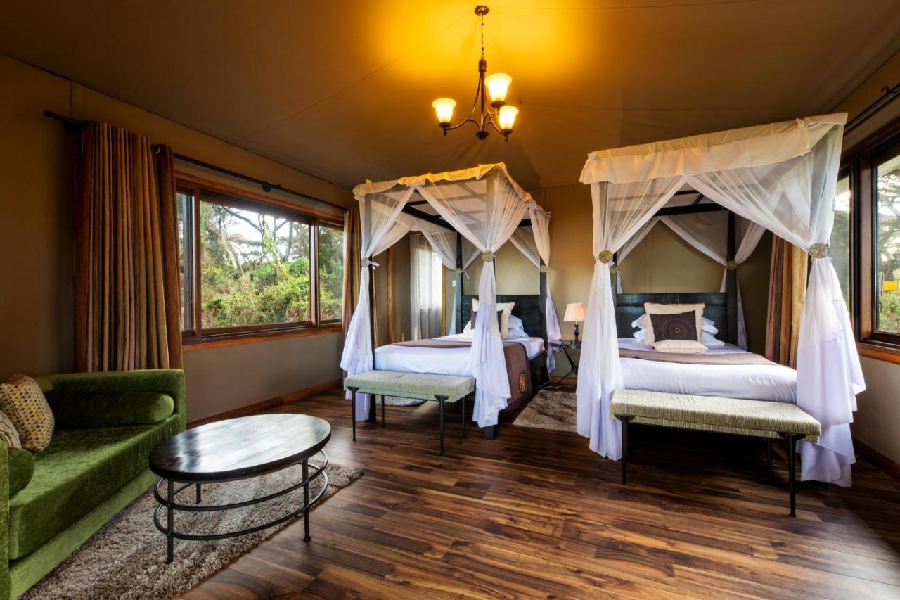 Lions Paw Ngorongoro Hotell Eksteriør bilde
