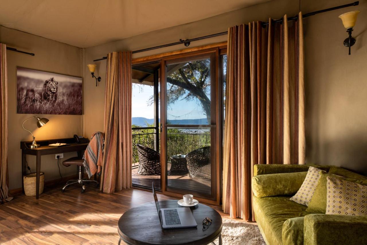 Lions Paw Ngorongoro Hotell Eksteriør bilde