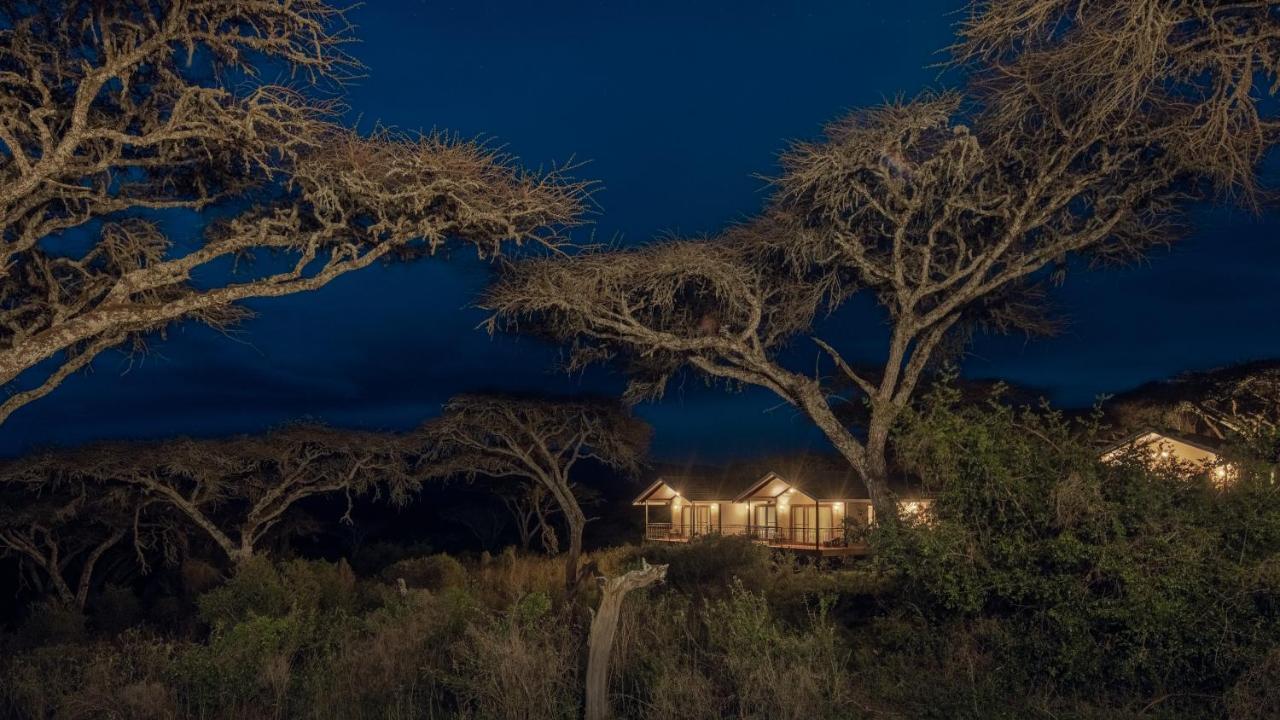 Lions Paw Ngorongoro Hotell Eksteriør bilde
